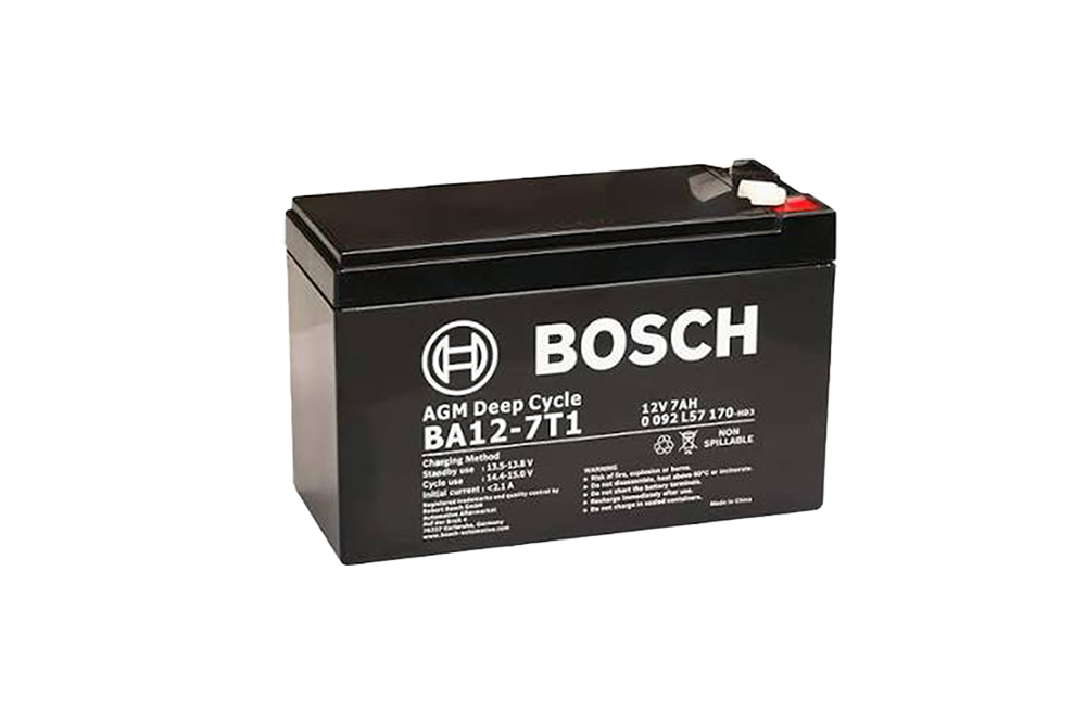 Batteries