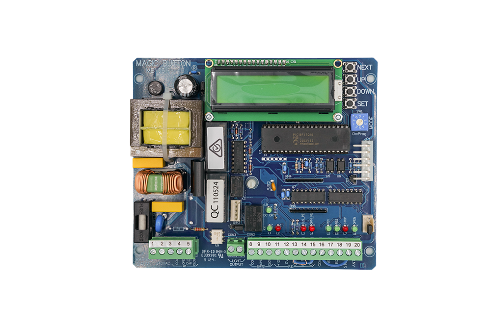 Control Units