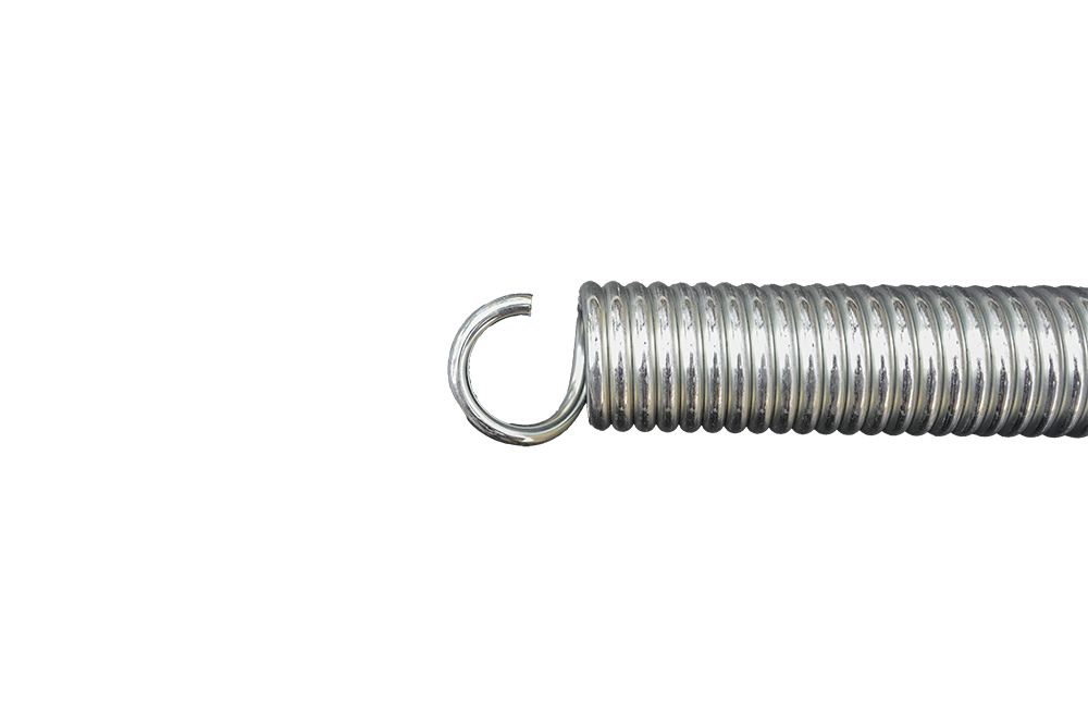 540mm Single Hook Replacement Spring for Tilt Garage Doors - NSD SMART