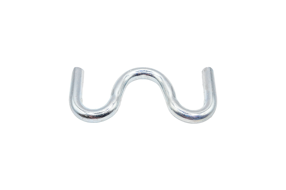 Heavy-duty track style tilt door spring hanger - NSD SMART