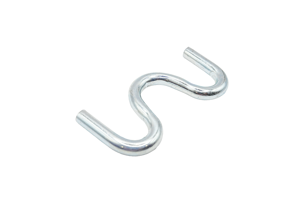 Durable spring hanger for track style tilt garage doors - NSD SMART