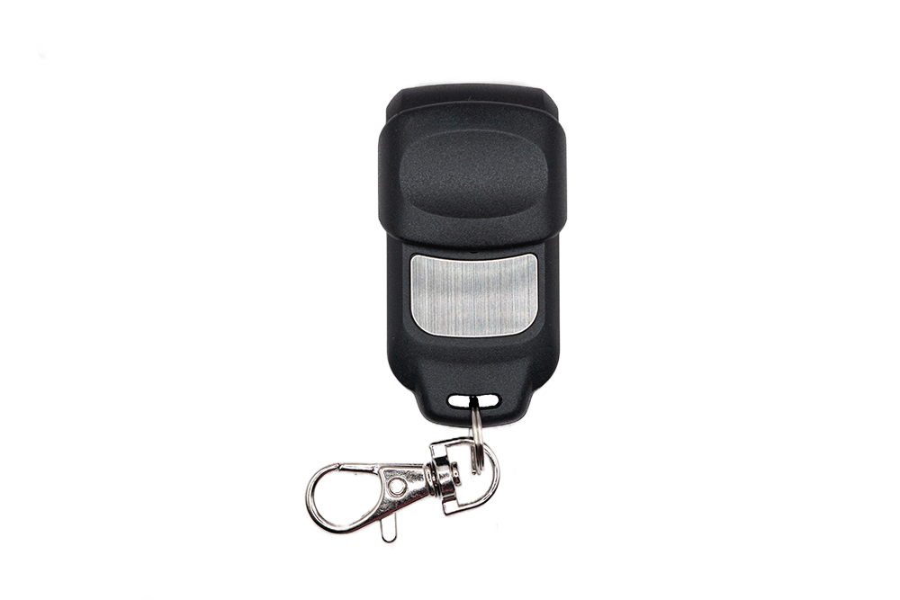 4 channel 315MHz garage remote for controlling up to 4 doors - NSD SMART