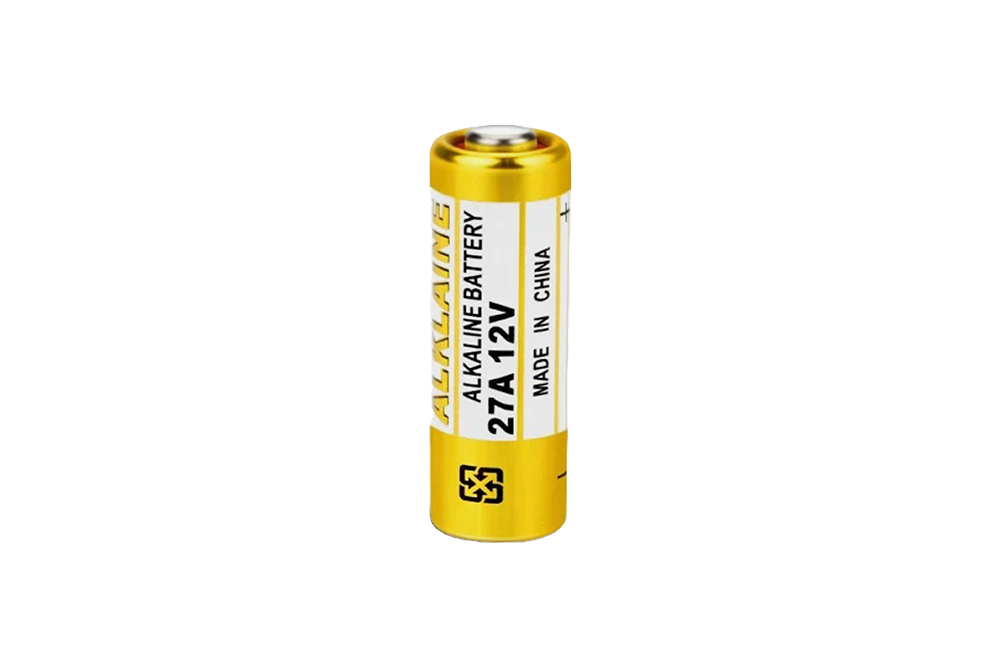 ALKAINE 27A 12V Alkaline Battery for Remote Control - NSD SMART