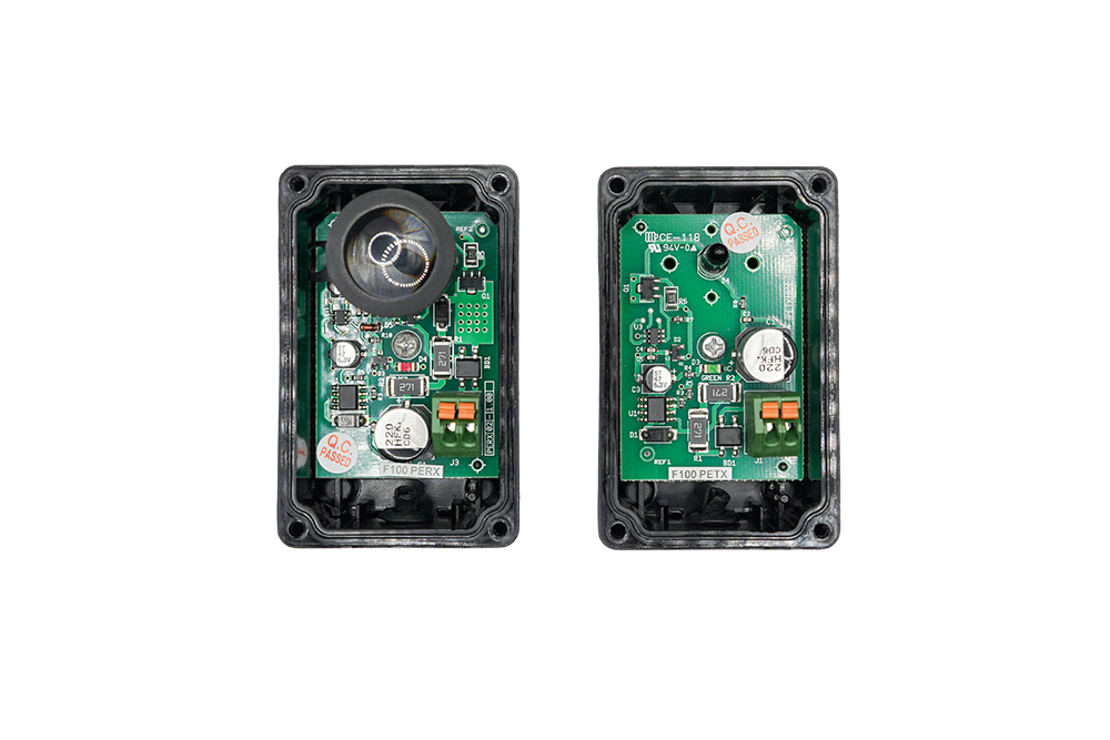 ATA 2-Wire Safety Beam Infrared Sensors - NSD SMART