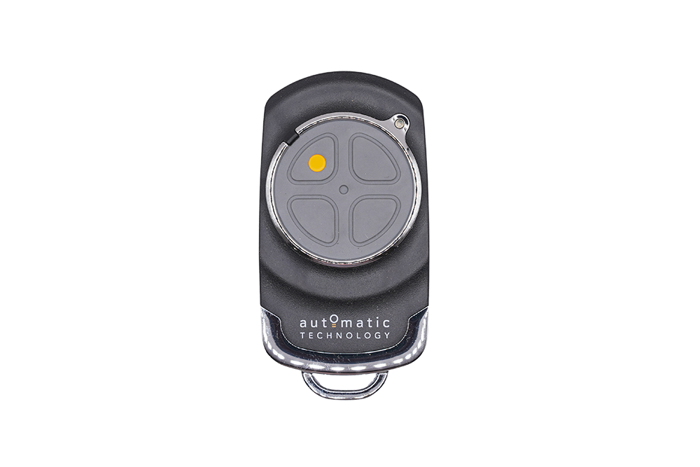 ATA PTX-6V1 genuine garage door remote in Black - NSD SMART