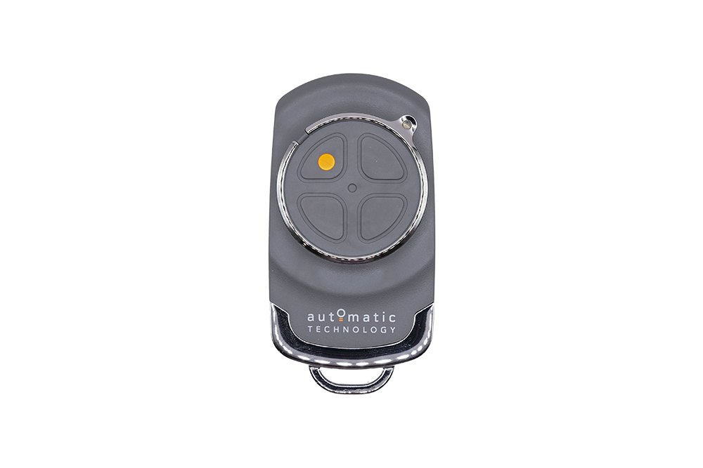 ATA PTX-6V1 genuine garage door remote in Grey - NSD SMART