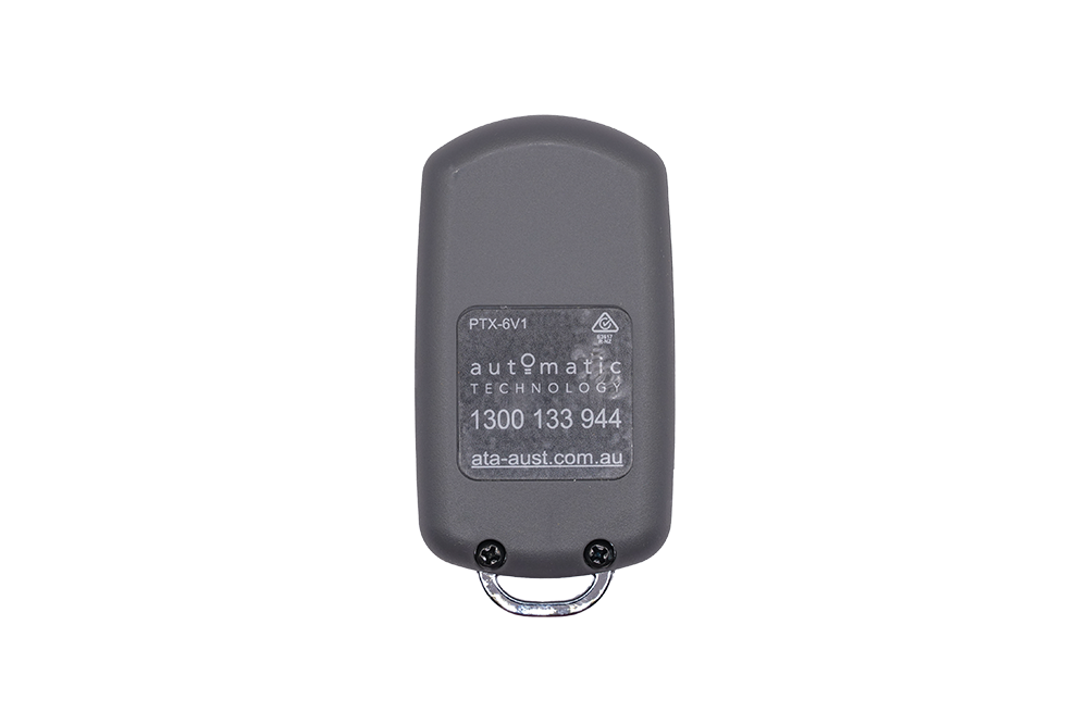 ATA PTX-6V1 Tri-Tran+ 128-bit encryption remote Grey - NSD SMART