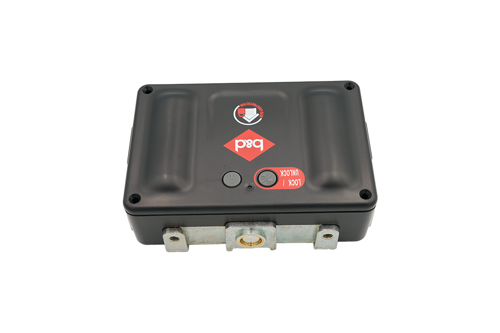 B&D Garage Door Wireless Auto-Lock Module - NSD SMART