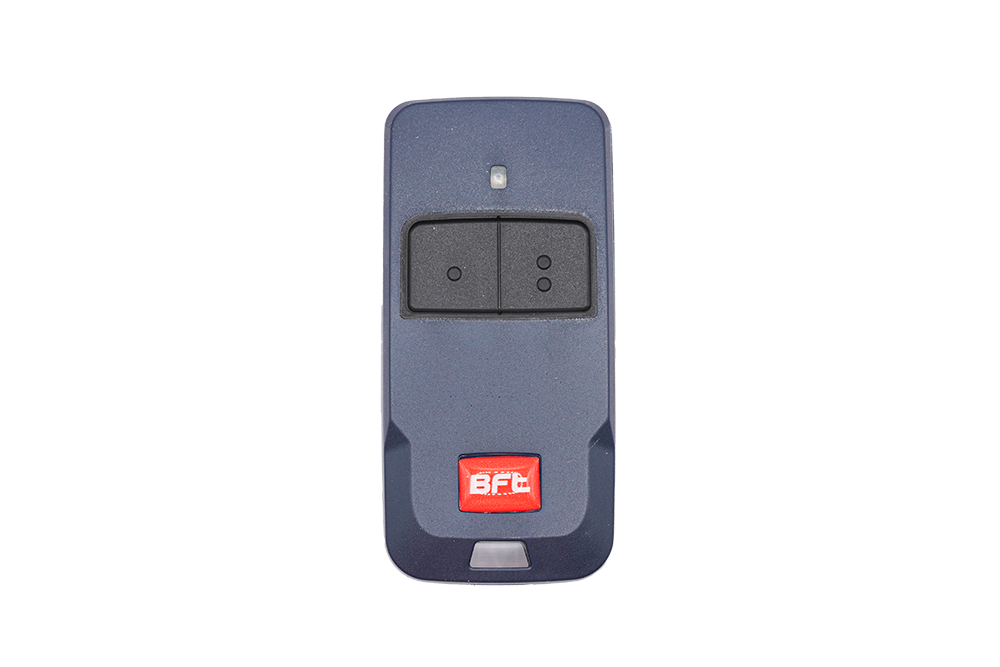 BFT Mitto Cool C2 genuine 2-button blue remote control - NSD SMART