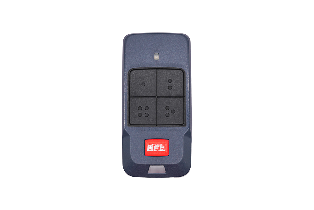 BFT Mitto Cool C4 genuine 4-button blue remote transmitter - NSD SMART