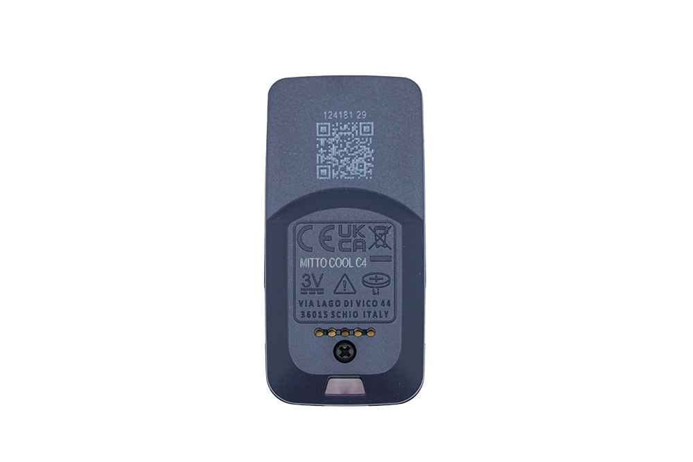 BFT Mitto Cool C4 remote for gate and garage multi-door access - NSD SMART