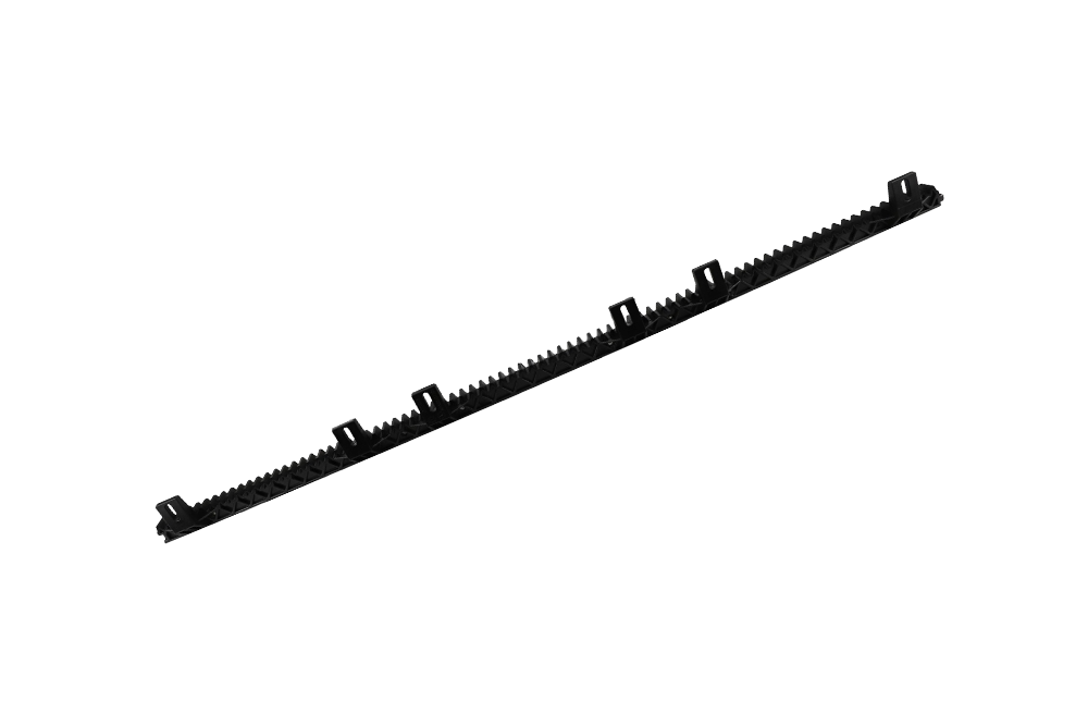 BFT 1-Metre Nylon Gear Rack with Steel Core for Sliding Gates - NSD SMART