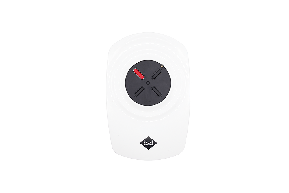 B&D WTB-8v1 genuine Tri-Tran+ wireless wall button - NSD SMART