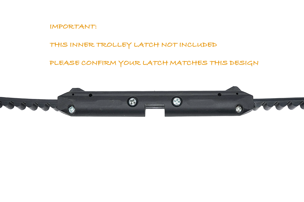 DOORHAN Inner Trolley Latch - NSD SMART