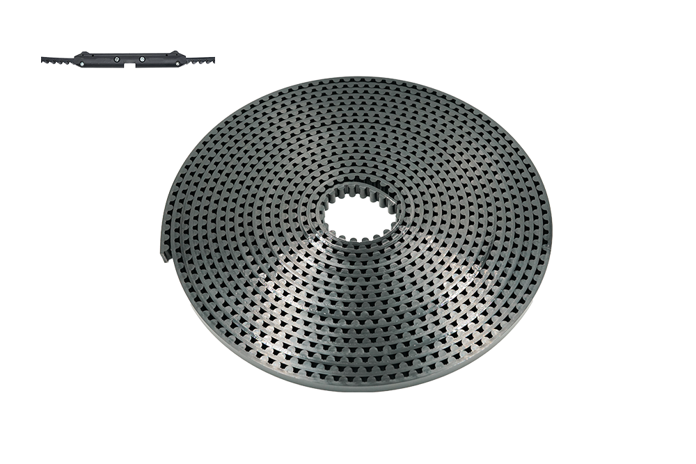 DOORHAN Garage Door Opener Steel Reinforced Drive Belt Replacement - NSD SMART