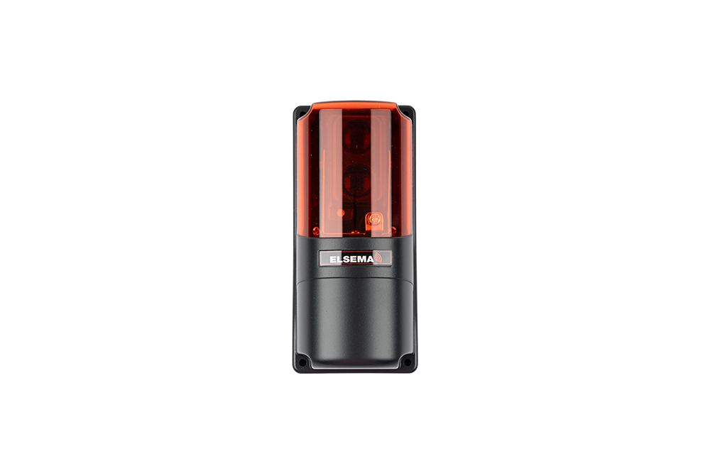 Elsema PE1500 infrared safety beam with reflector set - NSD SMART