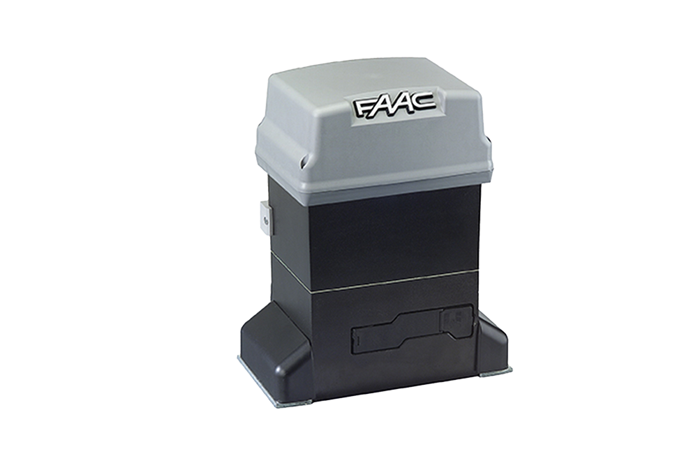 FAAC 746 ER oil-bath sliding gate motor for industrial gates - NSD SMART