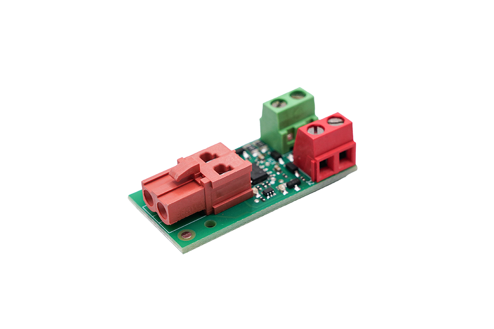 Technical view of FAAC 790082 Bus interface circuit board - NSD SMARTSMART