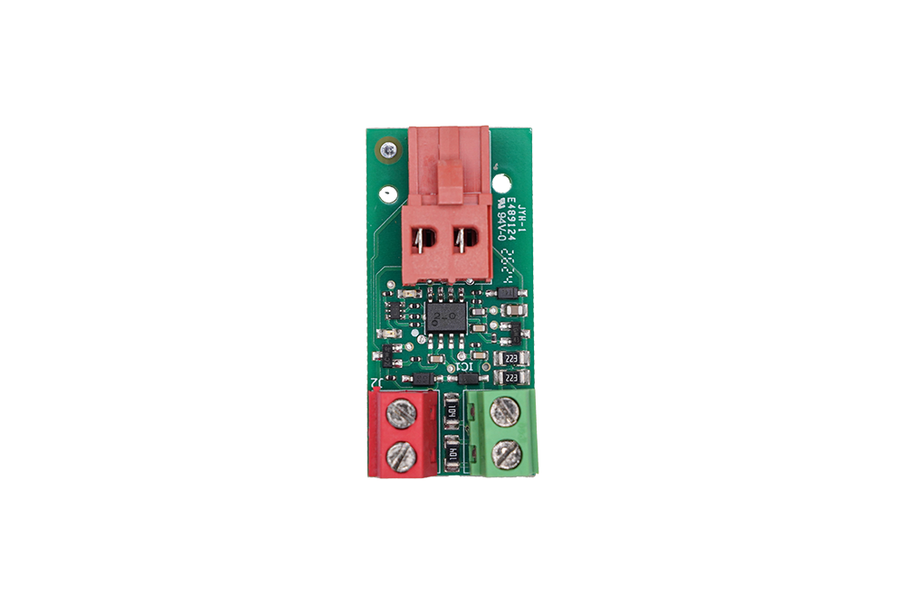 Replacement FAAC Bus interface module for gate motor repair - NSD SMART