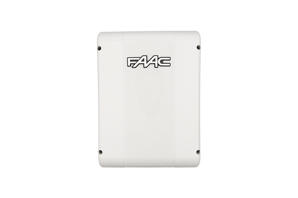 FAAC E124S Swing Gate Control Box - NSD SMART