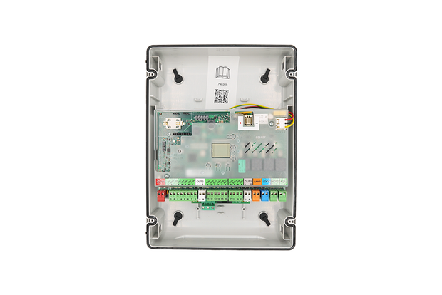 FAAC E124S Advanced Control Box – NSD SMART