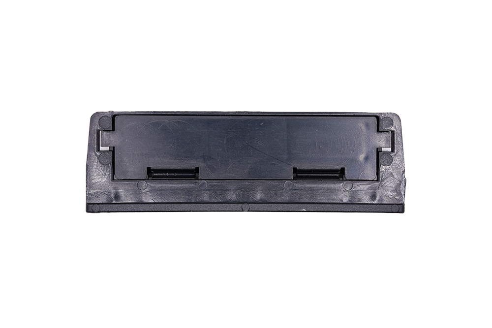 Back view of FAAC sliding gate magnetic limit switch component - NSD SMART