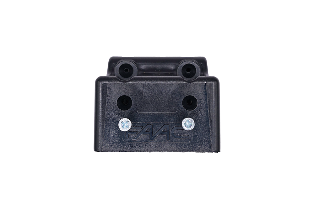Technical detail of FAAC magnetic limit switch for gate repair - NSD SMART