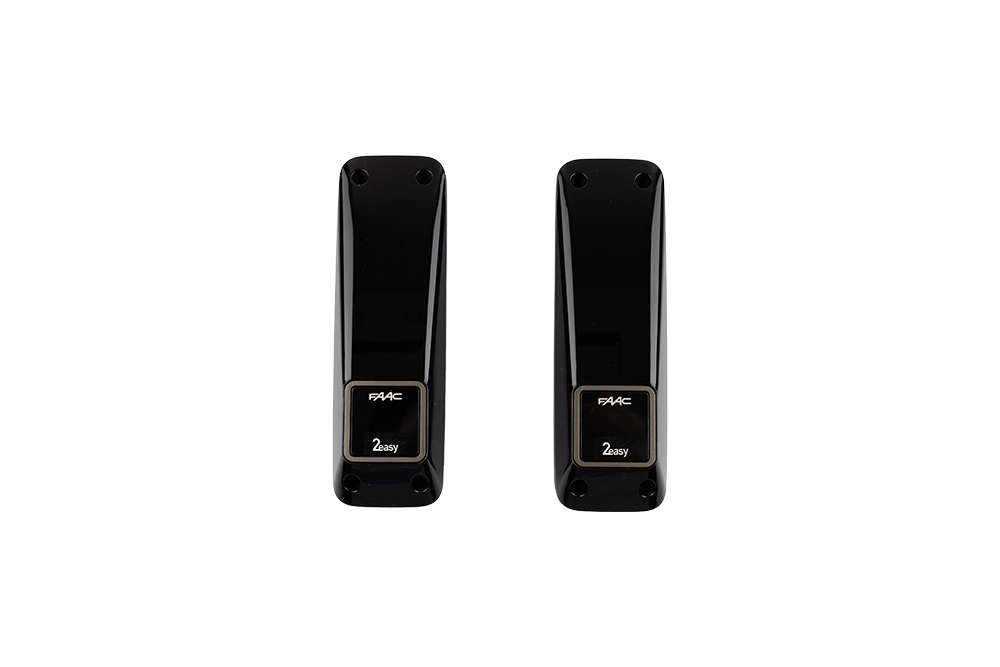 FAAC XP20B D adjustable safety photocells for automatic gates - NSD SMART