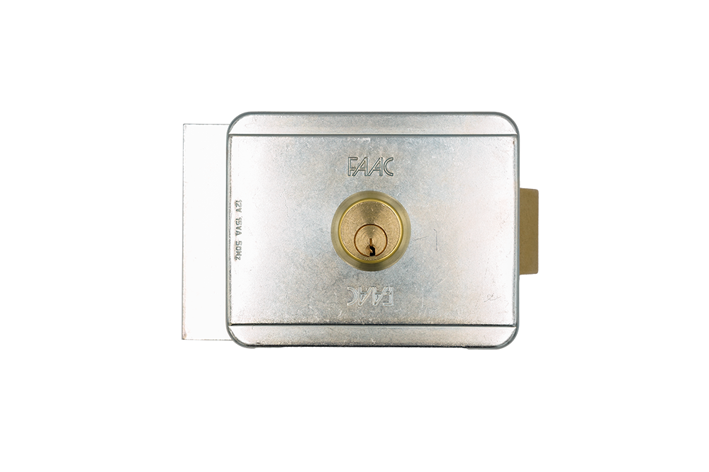 FAAC 12V Vdc Electric Lock for Automatic Gates - NSD SMART