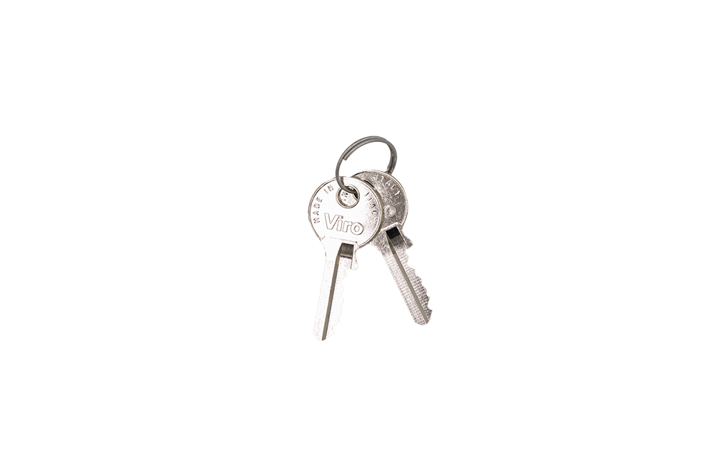 FAAC 12V Electric Lock Key - NSD SMART