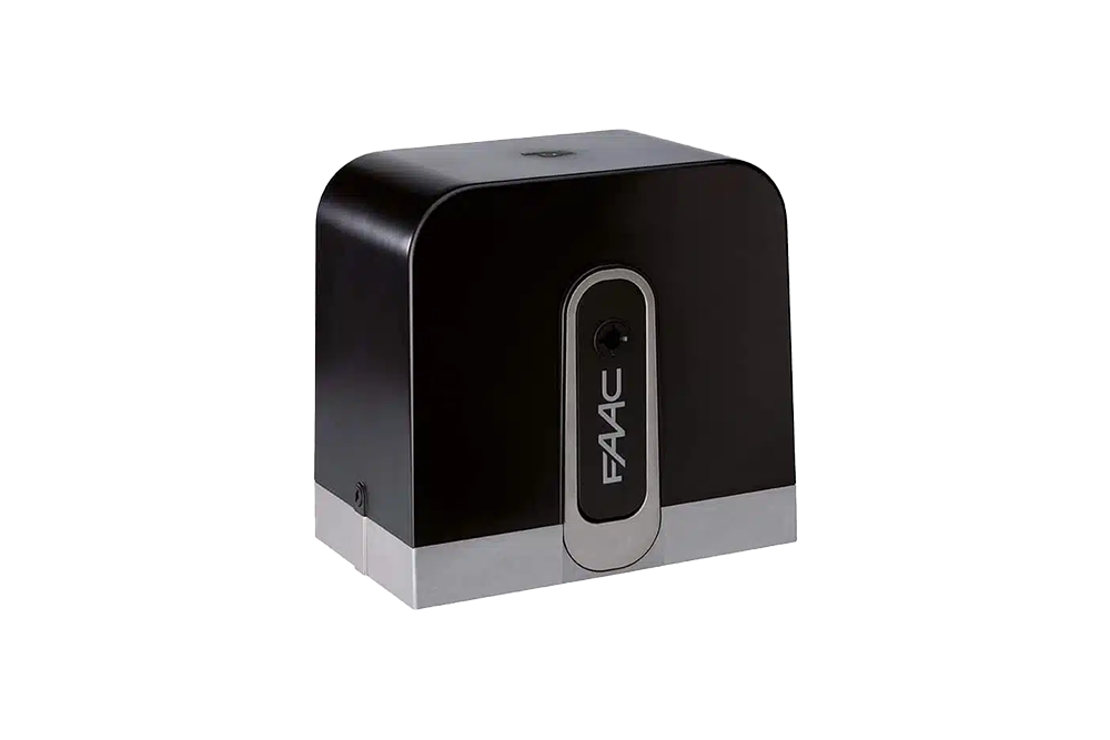 FAAC C721 high-speed 24V sliding gate operator motor - NSD SMART