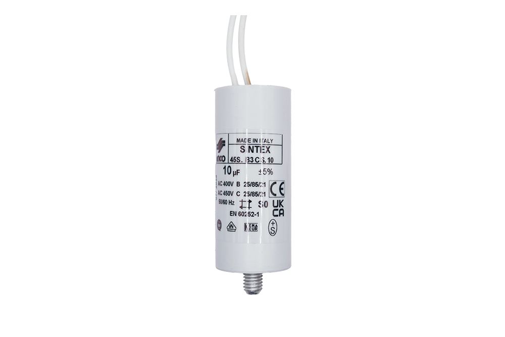 FAAC 740 Replacement 10uF Motor Capacitor - NSD SMART