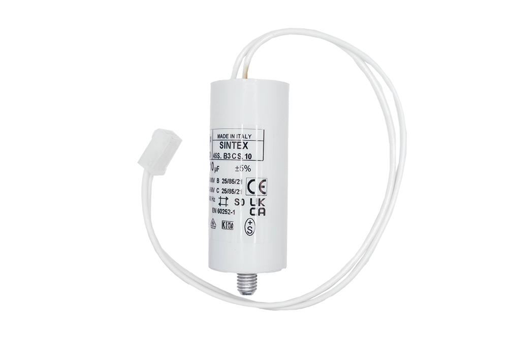FAAC 740 Sliding Gate Motor 10uF Capacitor - NSD SMART