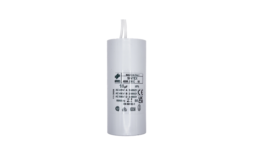 FAAC 844 Replacement 18uF Motor Capacitor - NSD SMART