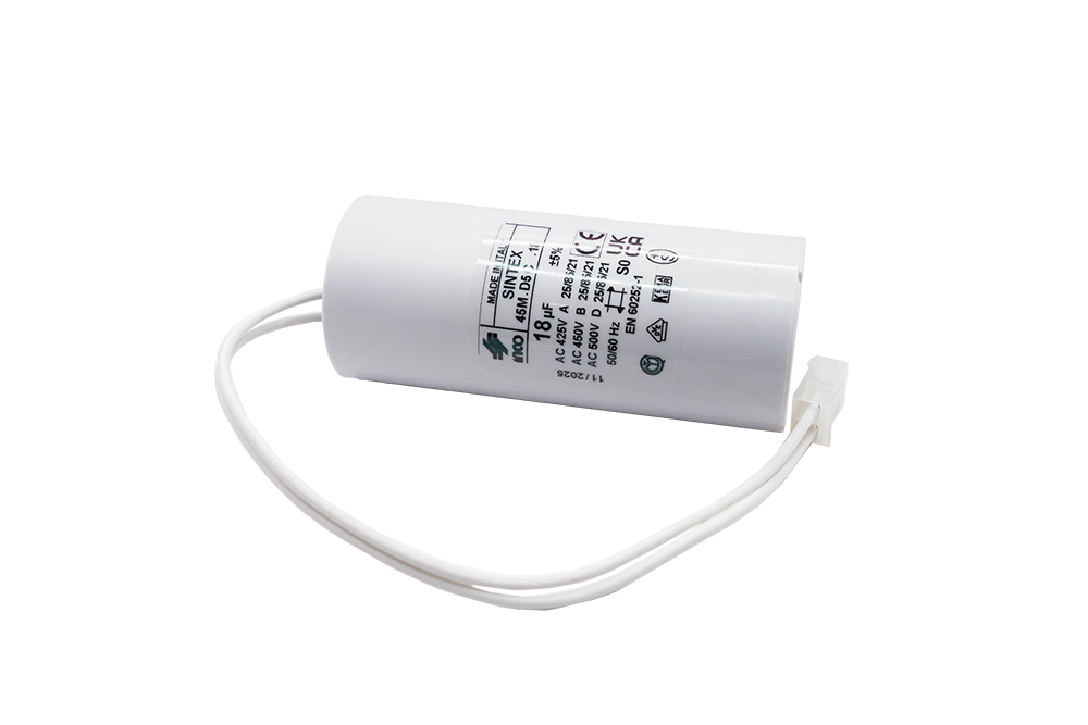FAAC 844 Sliding Gate Motor 18uF Capacitor - NSD SMART