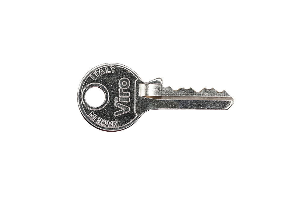 Genuine FAAC Viro Gate Motor Manual Release Key - Emergency Override - NSD SMART