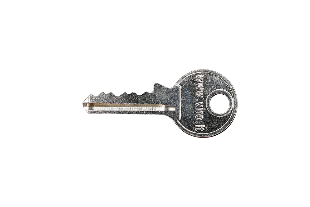 FAAC Viro Gate Opener Replacement Key - Disengage Manual Override - NSD SMART