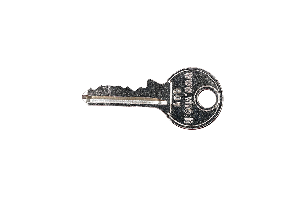 Viro FAAC Gate System Emergency Unlock Key - Genuine Replacement - NSD SMART