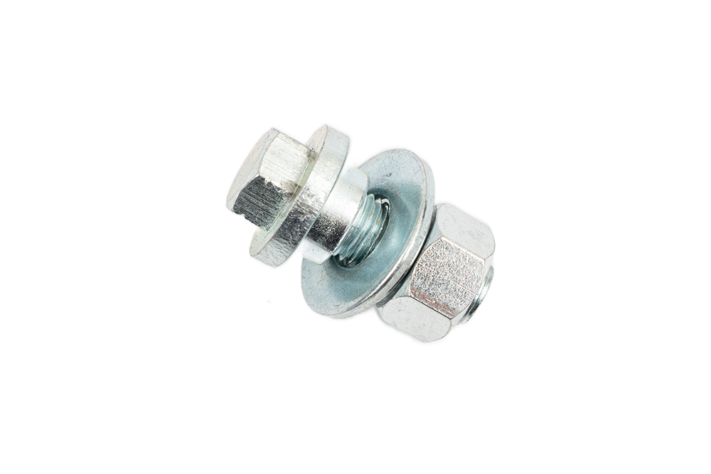 J Pivot tilt garage door nut and bolt hardware set - NSD SMART