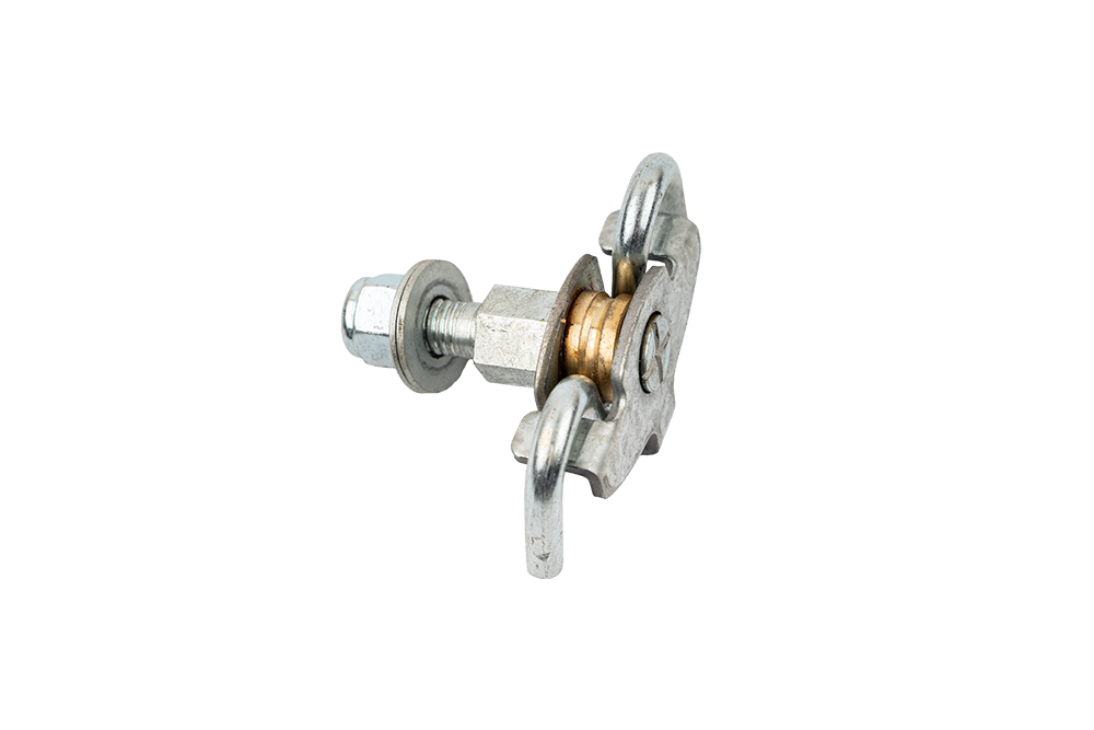 Kicker Bolt with Spring Retainer assembly for Tilt Doors - NSD SMART