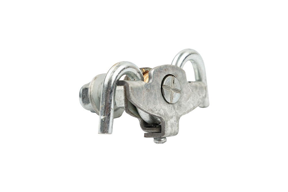Replacement Kicker Bolt and Spring Retainer kit for garage doors - NSD SMART