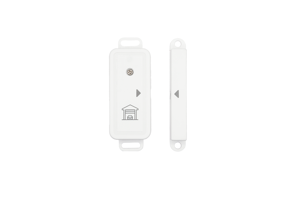 LoraTap Wireless Magnetic Sensor for Garage Door Status Tracking - NSD SMART