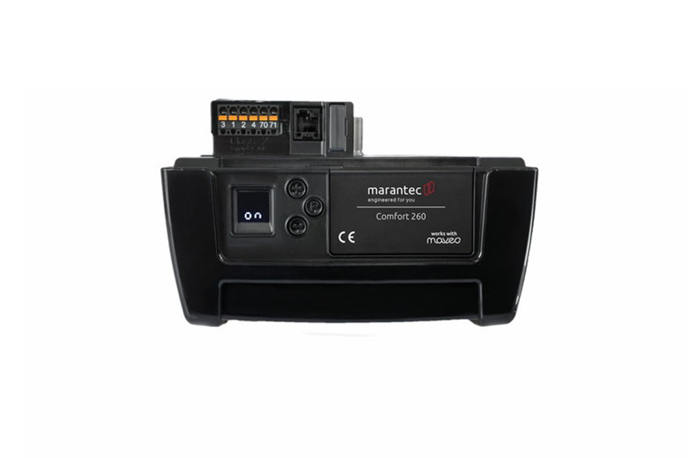 Marantec Comfort 270 garage door opener motor head - NSD SMART