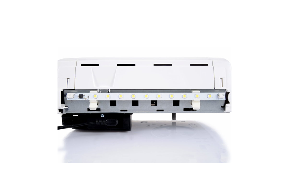 Marantec Comfort 380 motor with integrated LED lighting system - NSD SMART