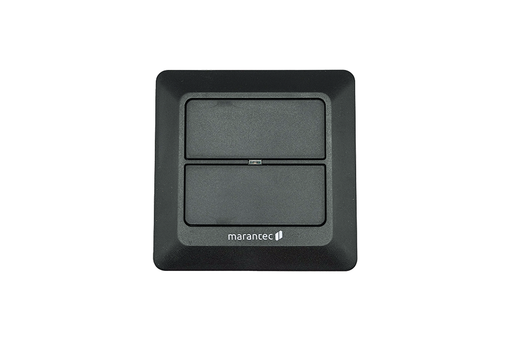 Marantec Command 133 wireless wall button for garage openers - NSD SMART