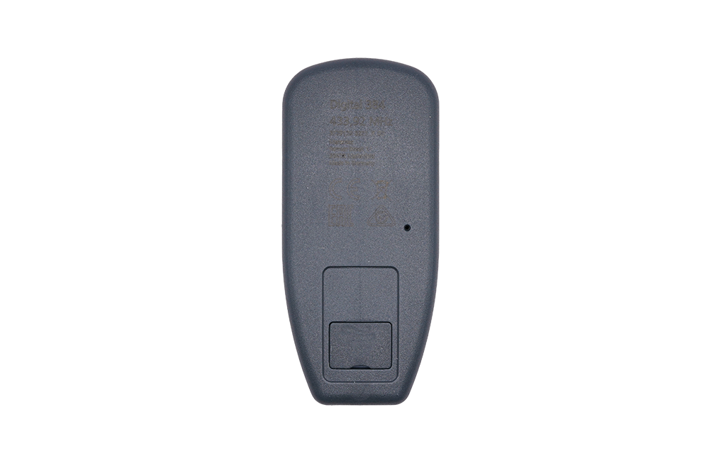 4-channel Marantec Digital 384 transmitter for multi-door access - NSD SMART