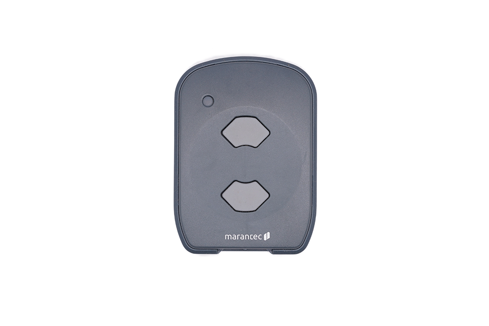 Marantec Digital 392 genuine 2-button micro remote - NSD SMART