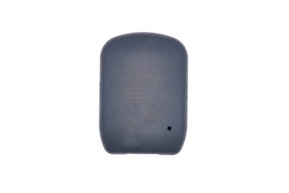 Marantec Digital 392 compact garage remote replacement - NSD SMART