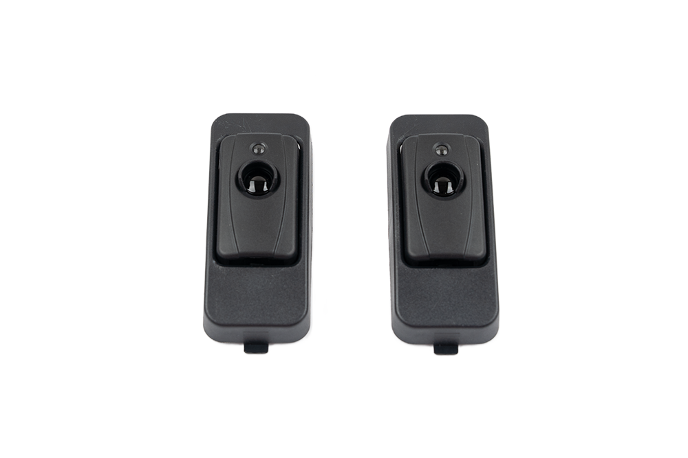 Two-wire system Marantec Special 630 infrared safety beams - NSD SMART
