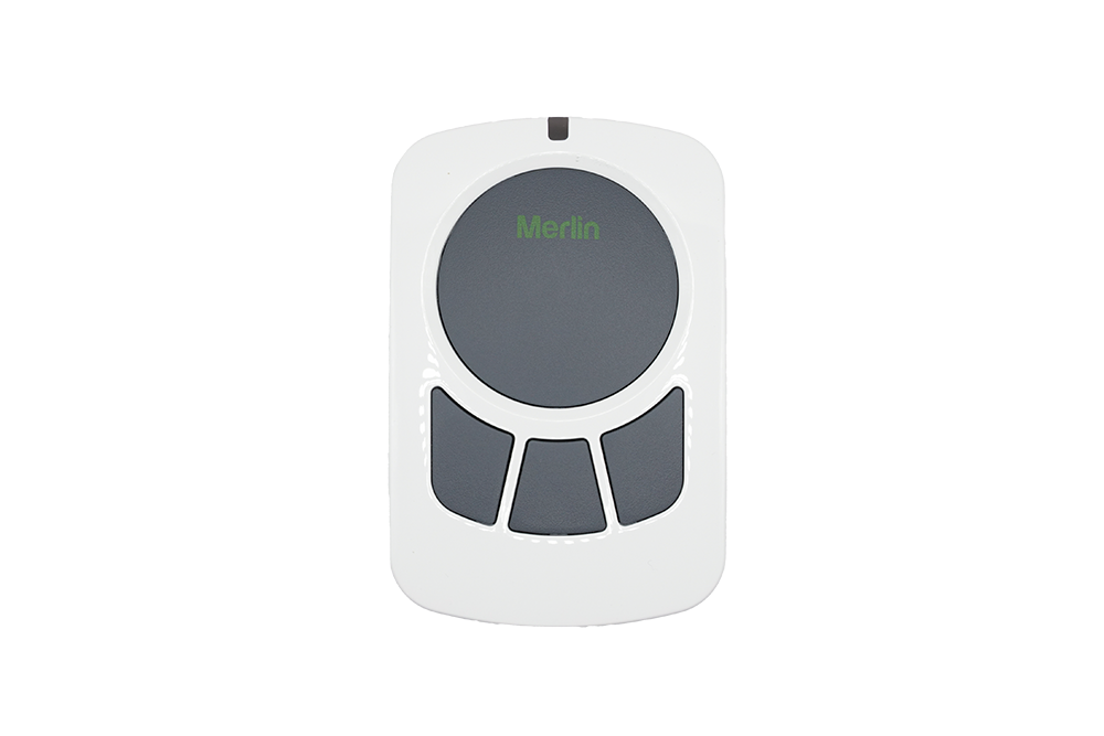 Merlin E148M genuine wireless wall switch for garage openers - NSD SMART